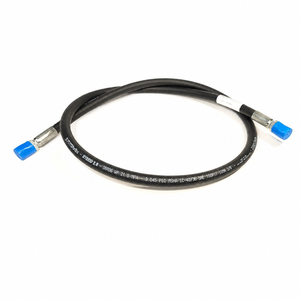 Forward Lift 992156 Mainside Power Unit Hose 3/8" x 56" for DP97S-2, INT 9 & DP9A-S Lifts - product photo