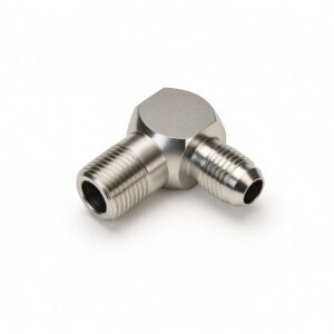 3/8 JIC to 3/8 NPT Elbow
