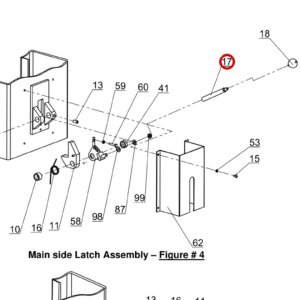 Safety Release Handle