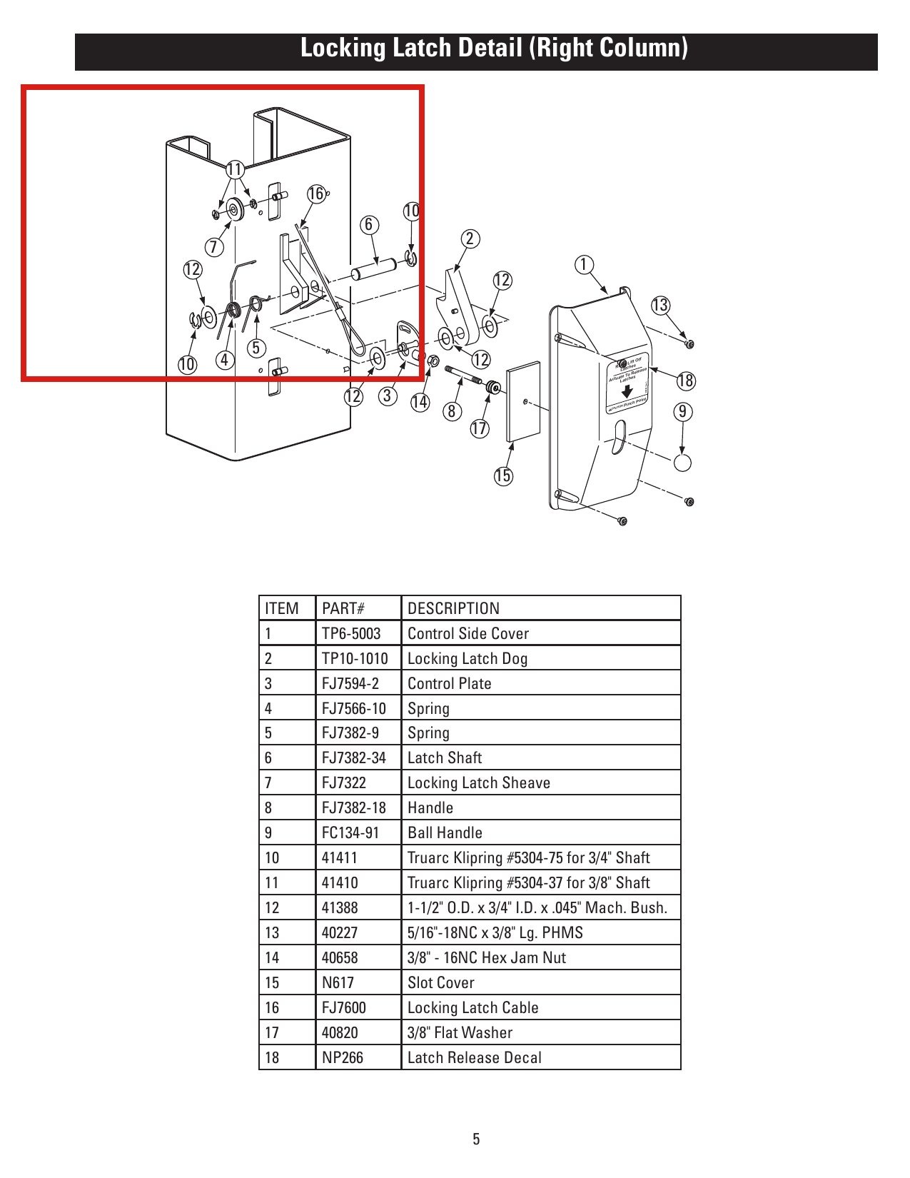 Power Unit Hydraulic Hose Rotary SPOA84 All Models 2 Post Lift Car Lift Line Replaces Rotary #FJ732-2 parts diagram (location)