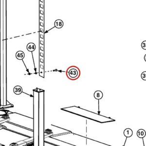 1/4"-20NCx1 3/4" HHCS