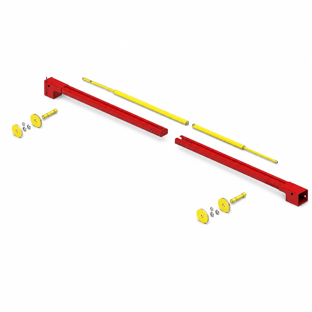 Rotary Lift N481-1 Right-Hand Overhead for DL9 / DP10 / I10 Two-Post Lifts - product photo