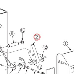 FOD01010 direct-lift-dl9-locking-latch-detail-right-column item 2
