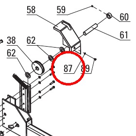 Flat Washer Ø 6