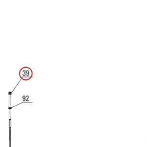 Nylon Lock Nut 3/4"-16