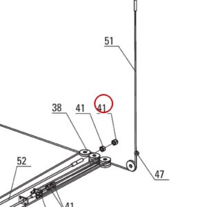 Nut M27x2