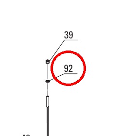 Flat Washer Ø 20