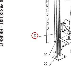 Column Weldment B