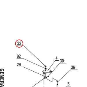 DITB3020 direct-lift-pp8-long-general-illustrated-parts-list item 32