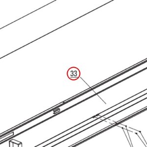 DIT3100 direct lift pp8 long runway components item 33
