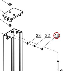 DITB3012 direct-lift-pp9-column-lock-ladder-figure-2 item 43