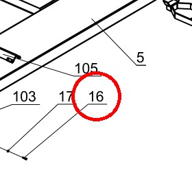 Bolt M8×35