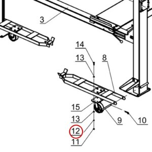 Ø10 Lock Washer