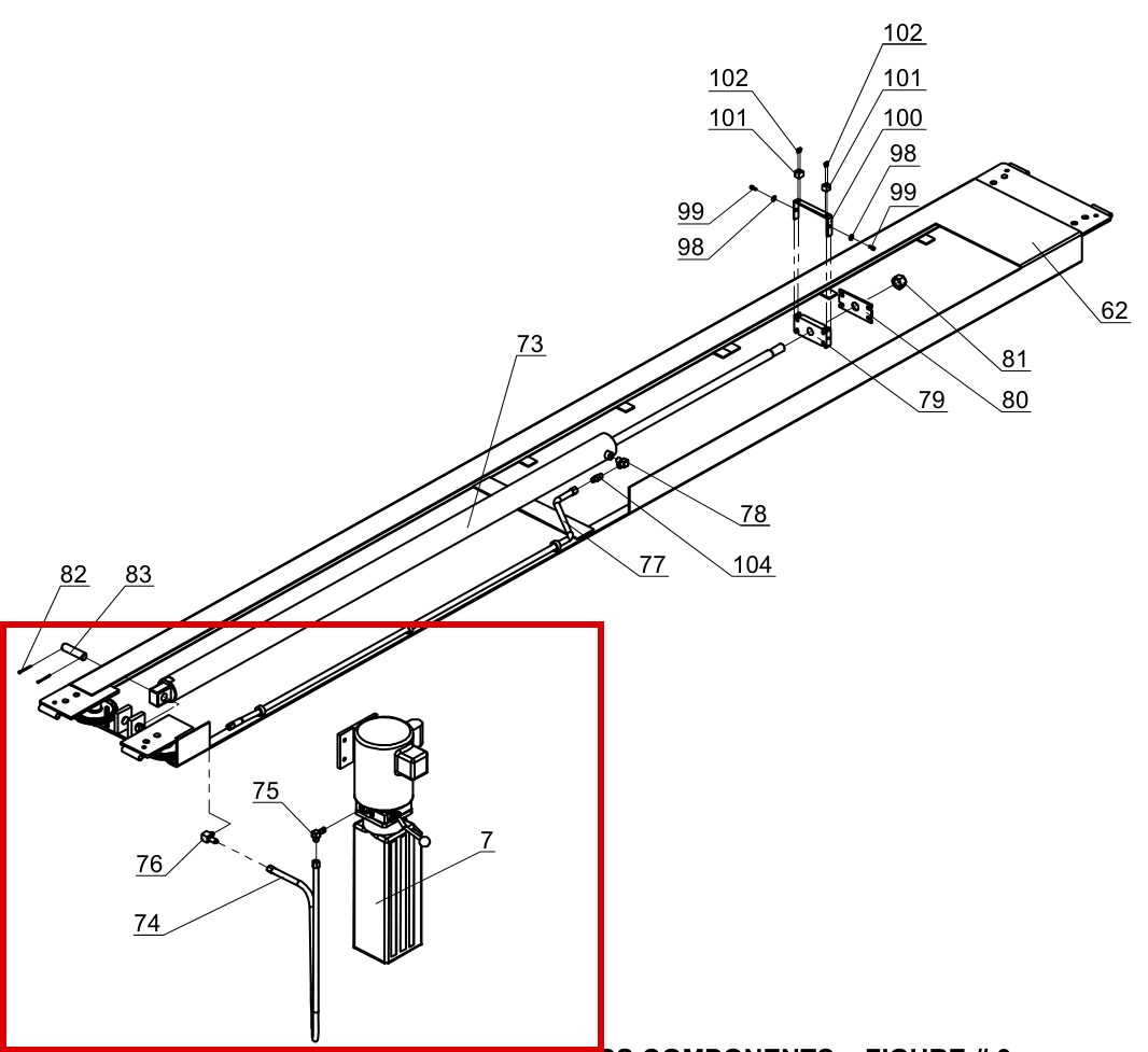 DITY003 direct-lift-pp9-main-side-runway-hydraulics-components-figure-3 item 76 (location)