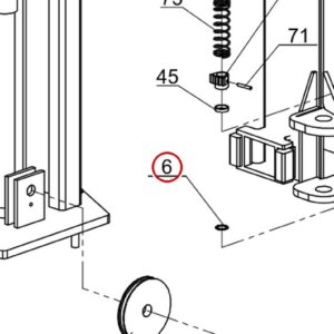 Ø25 Snap Ring