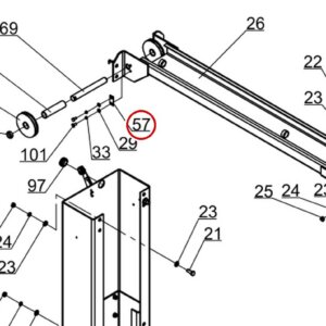 Lock Plate