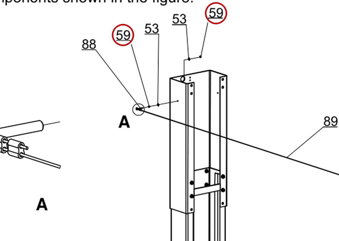 DITB30-6 direct-lift-pv10-10k-overhead-switch-cable-figure-3 item 59