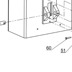 Shaft for Latch