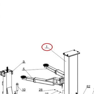 Column A, Master Side