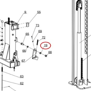 Ø20 Lock Washer