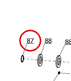 Ø35 Snap Ring