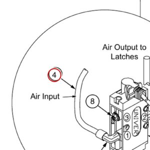 FOD0943 or14-14k-4-post-air-lock-release-valve-detail item 4