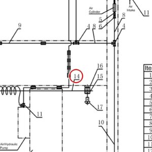 DITP2008 Air Connections Fig 17 item 14