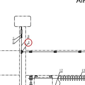 DITPC88 Air Connections Fig 17 item 4-a