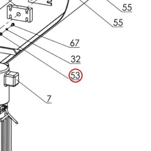 Pro 14F 14000 Fig 11 item 53 DITB4110