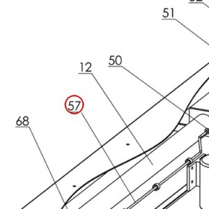 Pro 14F 14000 Fig 11 item 57 DITWB11