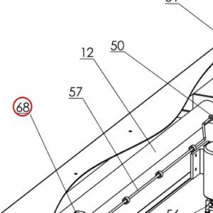 Pro 14F 14000 Fig 11 item 68 DITP3002