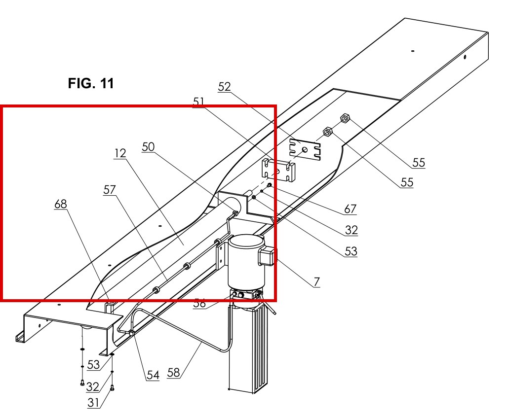 Pro 14F 14000 Fig 11 item 68 DITP3002 (location)
