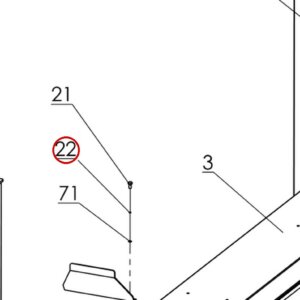 DIT4012 pro-14f-14000-figure-9 item 22