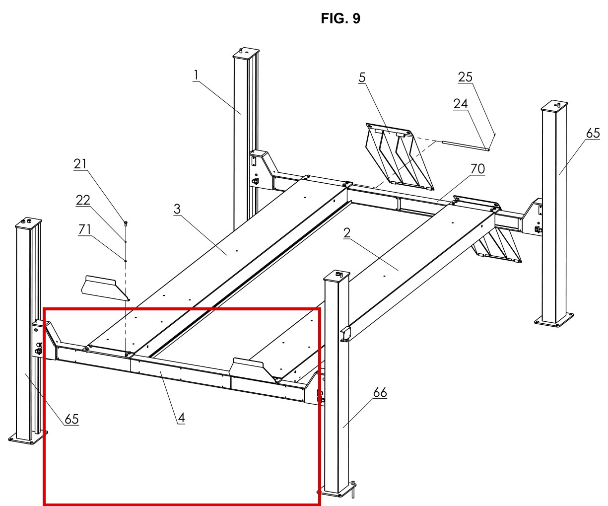 DITP1100 pro-14f-14000-figure-9 item 4 (location)