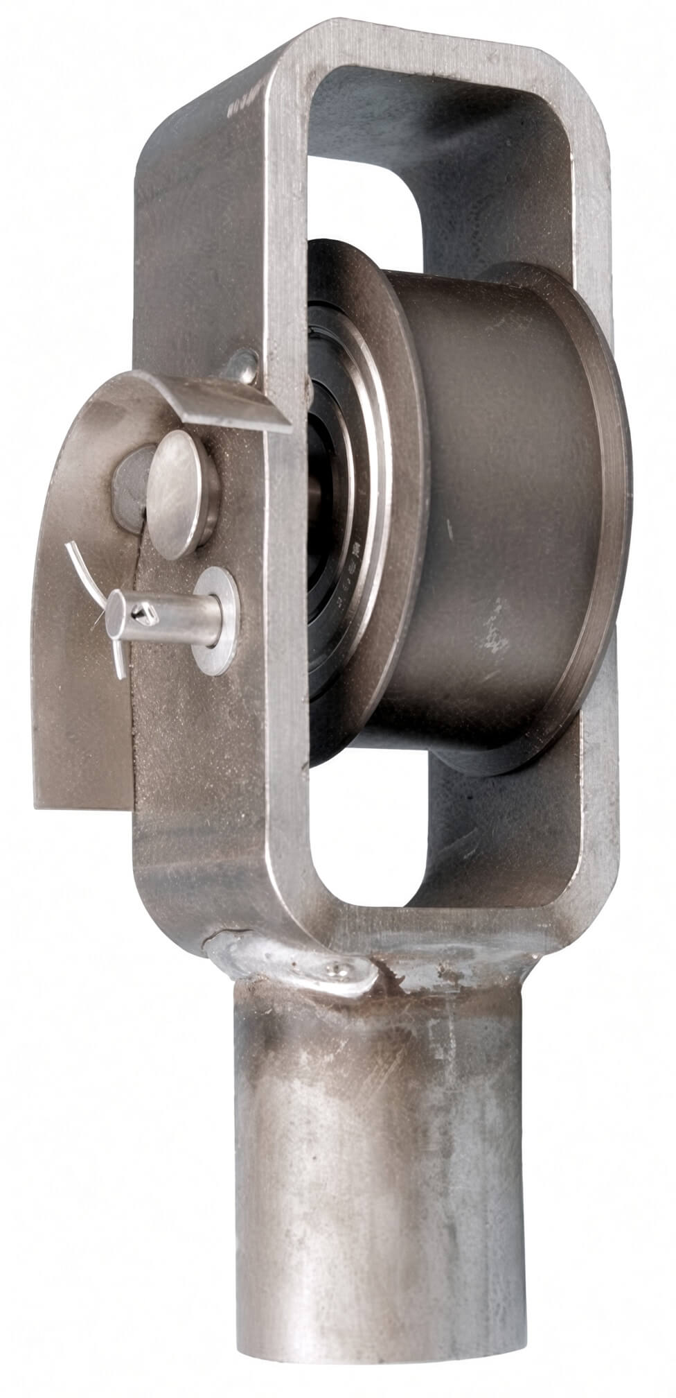 ALM 93-222A Yoke Bracket and Chain Roller Assembly for 10001 / 7001 2-Post Lifts
