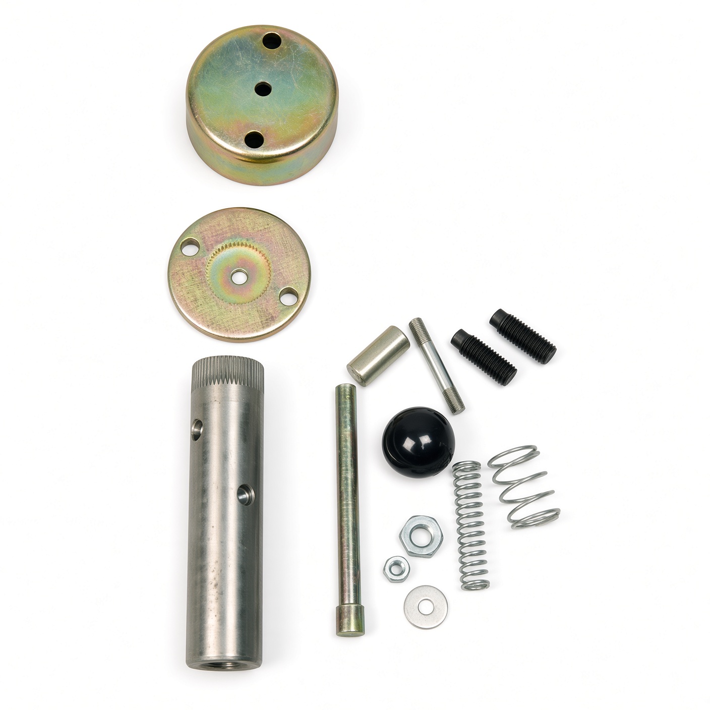 ALM A094312 Arm Restraint Shaft Kit for 9003A / 9003AC 2-Post Lifts