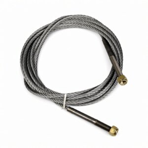 Ben Pearson 81290 Right-Rear Lifting Cable for LTC 9 4-Post Lift