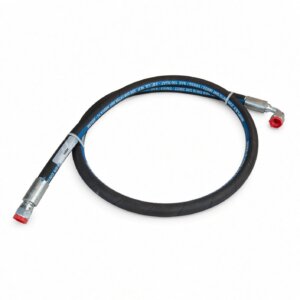 Atlas 217059 Short Hydraulic Hose for PV-10HP / PV-10P Car Lifts