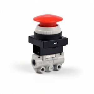 Atlas 420162 Manual Control Air Valve for 412A / 414A Car Lifts