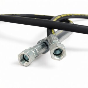 Atlas QL40-000-08 Hydraulic Hose - 62-1/4" for 9KBP / 9KOH Car Lifts