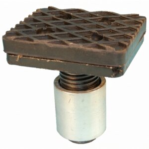 Benwil 100946 Adapter Base and Pad Assembly for BWO-7 / BWO-7L Car Lifts