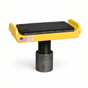 Benwil 100946x Adapter and Pad Assembly - GMT for BWO-7 / BWO-7L Car Lifts