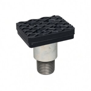 Benwil 100965 Adapter Base and Pad Assembly for BWO-9 / BWO-9H Car Lifts