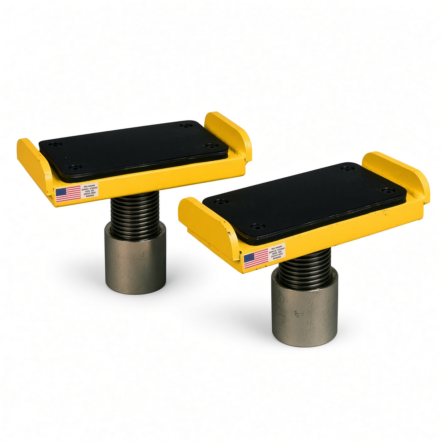 Benwil 100965xx Adapter and Pad Assembly - GMT (Set of 2) for BWO-9 / BWO-9H Car Lifts