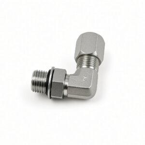 Benwil 300624 90 degree Elbow for GPOA-7 / GPOA-7H Car Lifts