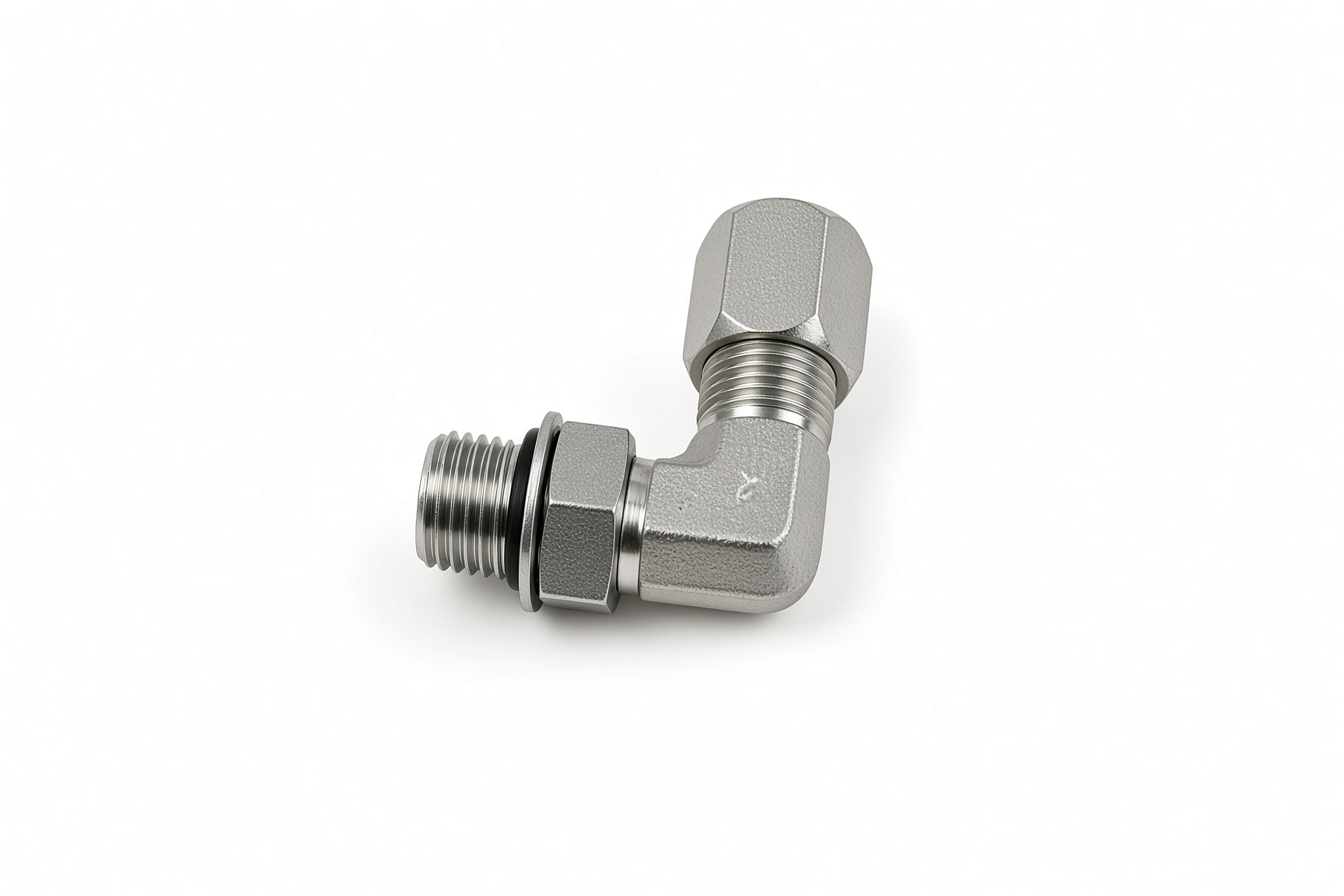 Benwil 300624 90 degree Elbow for GPOA-7 / GPOA-7H Car Lifts