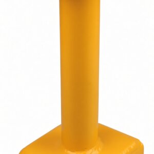 Challenger CL10303 Adapter Height Extension with Pad - 6" for CL9 Car Lift