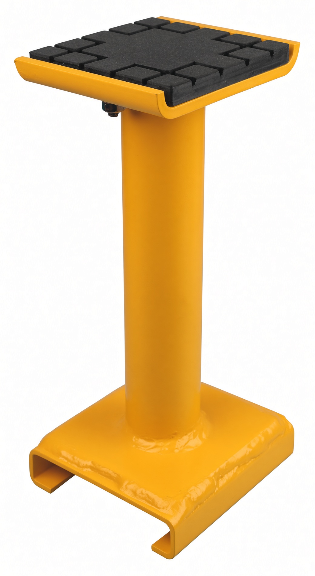 Challenger CL10303 Adapter Height Extension with Pad - 6" for CL9 Car Lift