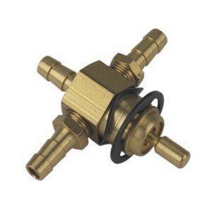 Coats 183502 Tire Inflation Manifold Bleed Valve Assembly for 5030 A / 5030 E Tire Changers