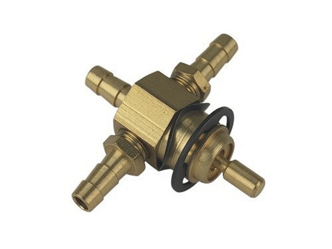 Coats 183502 Tire Inflation Manifold Bleed Valve Assembly for 5030 A / 5030 E Tire Changers